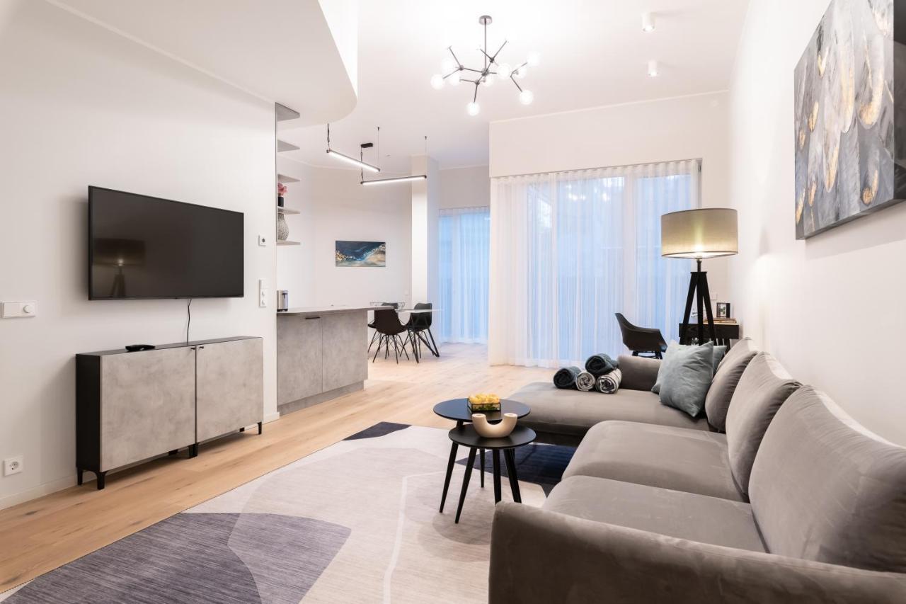 Dashaus 2 Bedroom Apartment Tallinn Exteriör bild
