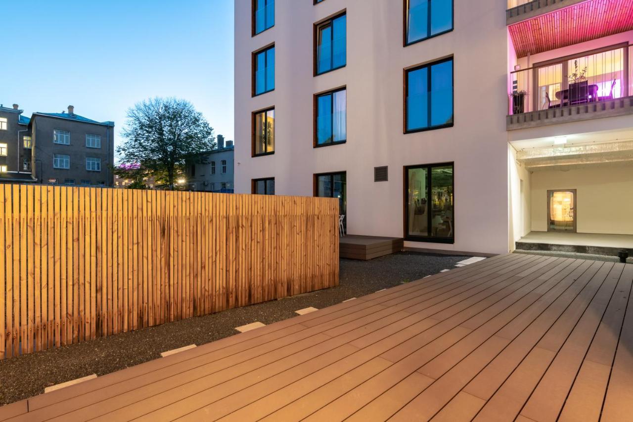 Dashaus 2 Bedroom Apartment Tallinn Exteriör bild
