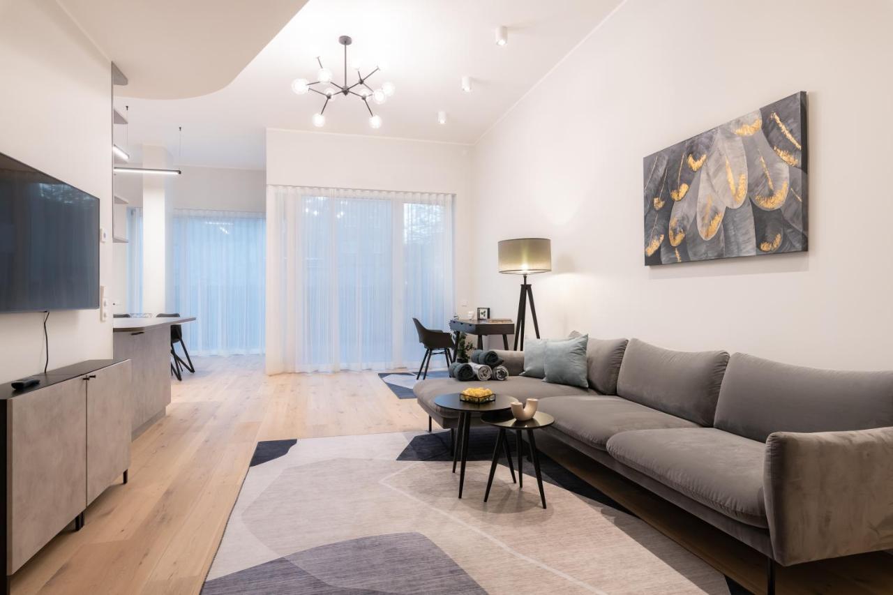 Dashaus 2 Bedroom Apartment Tallinn Exteriör bild