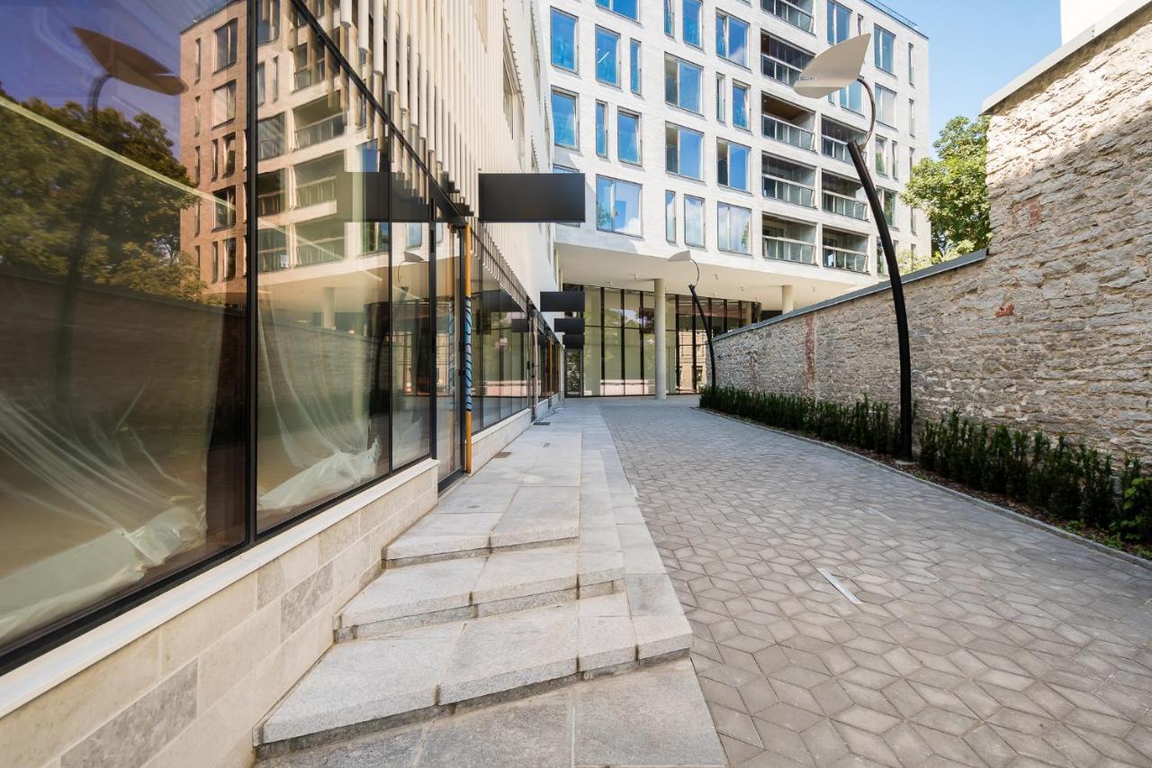 Dashaus 2 Bedroom Apartment Tallinn Exteriör bild