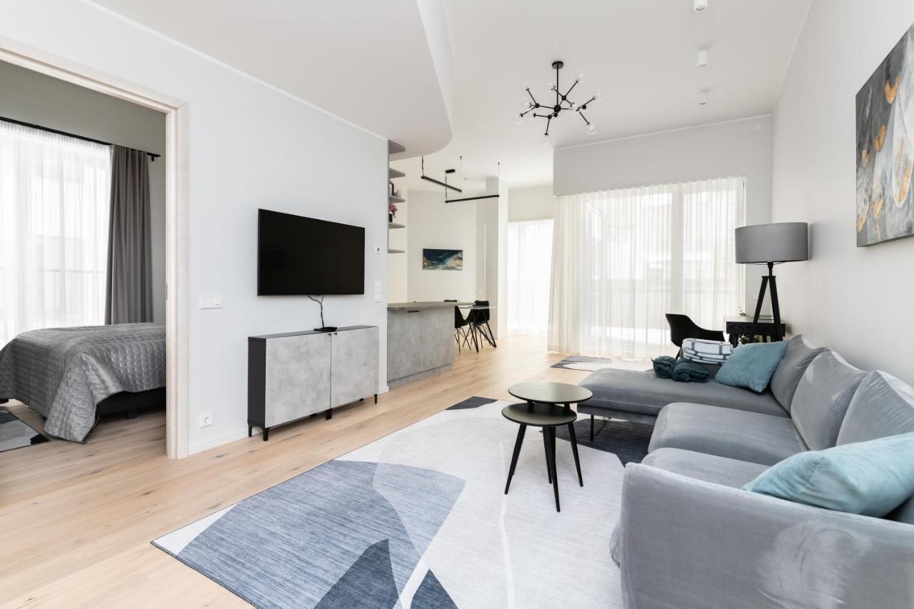 Dashaus 2 Bedroom Apartment Tallinn Exteriör bild